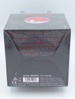 Pokémon Mini Poké Ball Replica - NEU